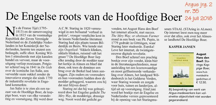 artikel Argus